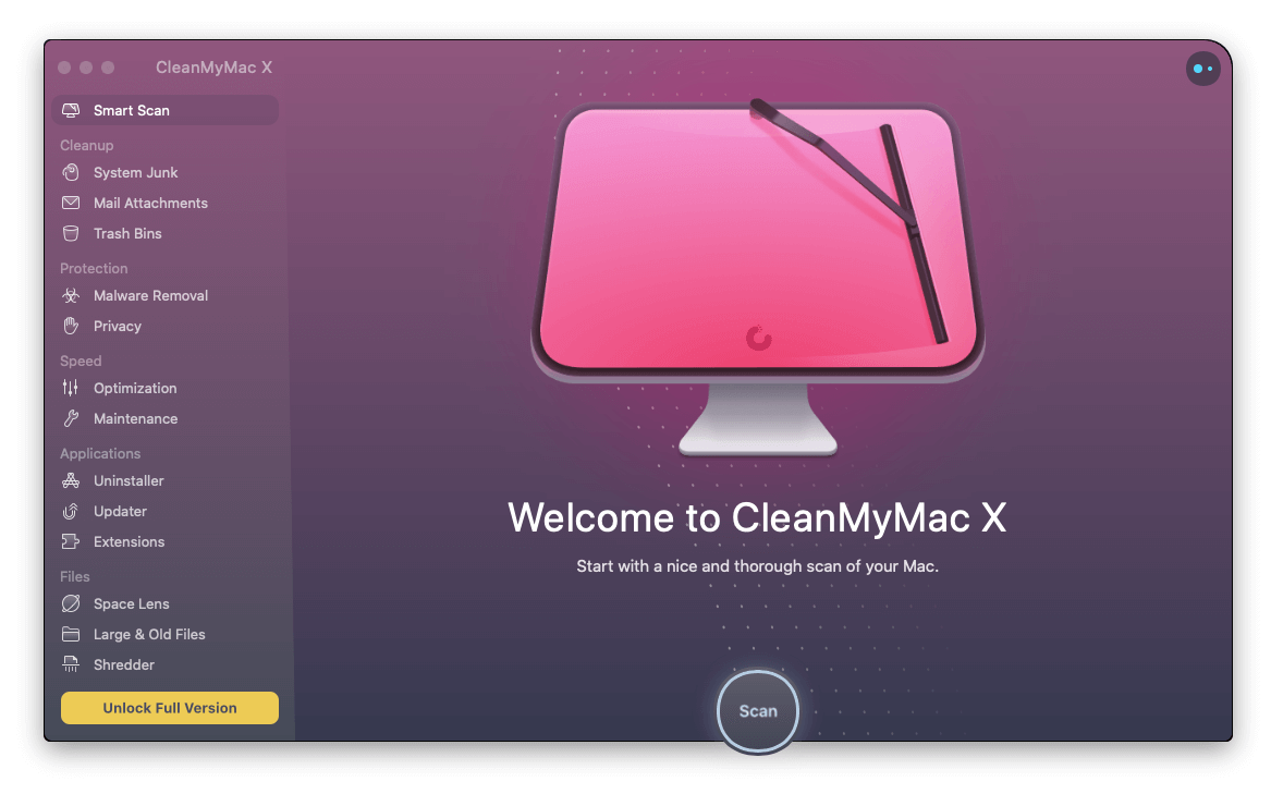 accidentally installed mac cleaner